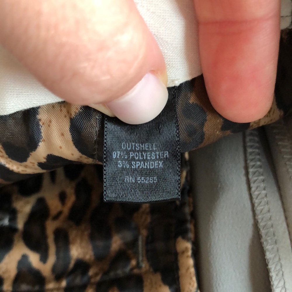Express Gray slacks - Picture 6 of 6